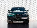 ألفا روميو ستيلفيو Veloce 2.0L