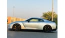 نيسان جي تي ار نيسان GT-R 2009 وارد أمريكا ألفا 7 بحاله ممتازه كلين تايتل  صبغة وكاله بحاله ممتازه