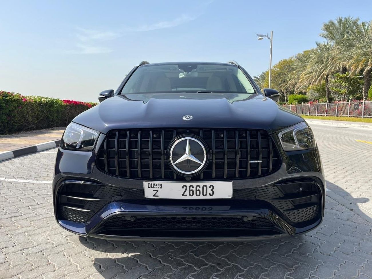 Mercedes-Benz GLE 350 V4