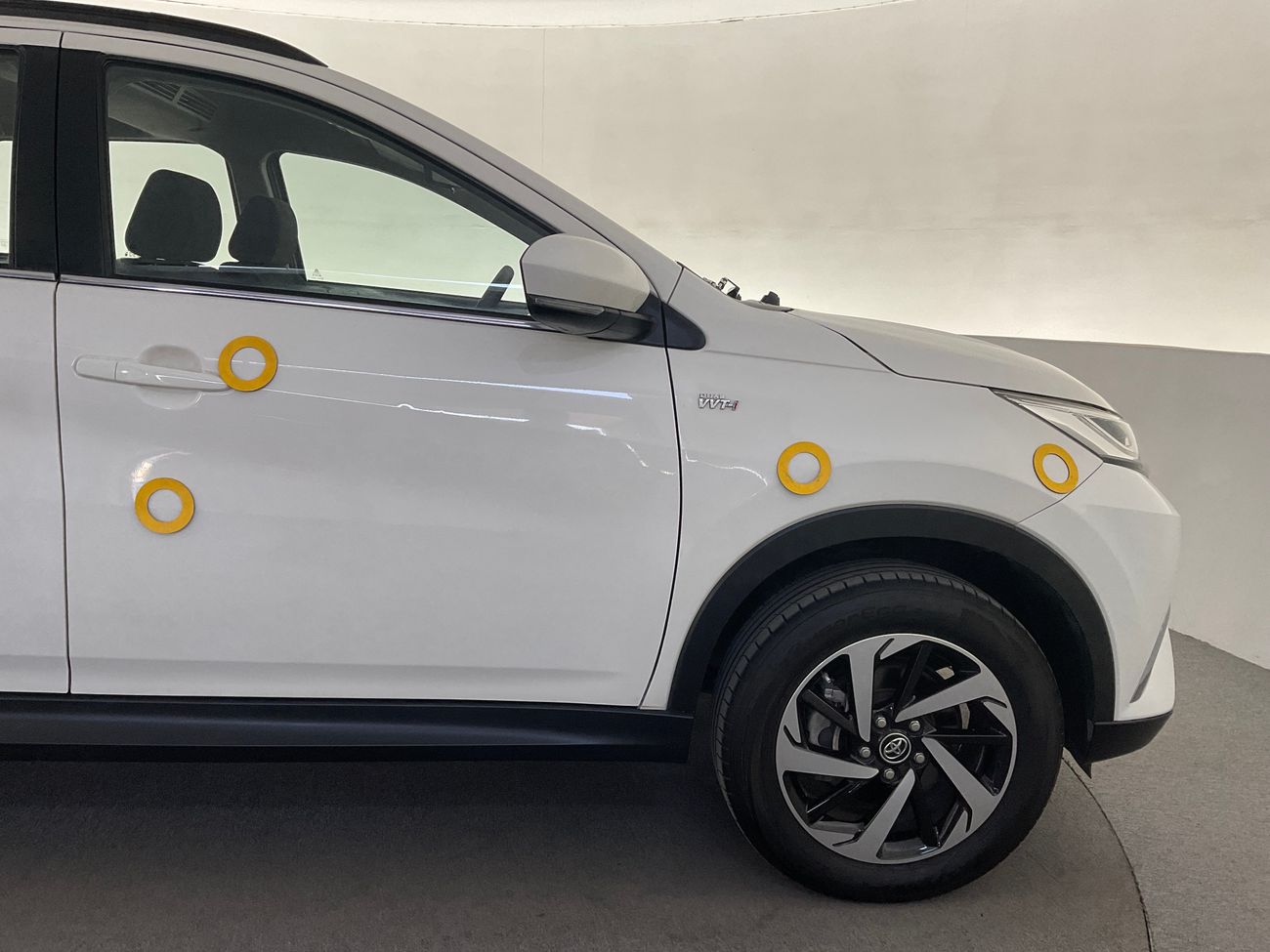 Toyota Rush EX | Guaranteed Warranty | 0 Down Payment