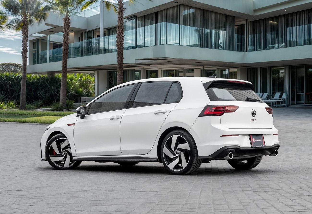 Volkswagen Golf GTI | 1,861 P.M | 0% Downpayment | VOLKSWAGEN WARRANTY!