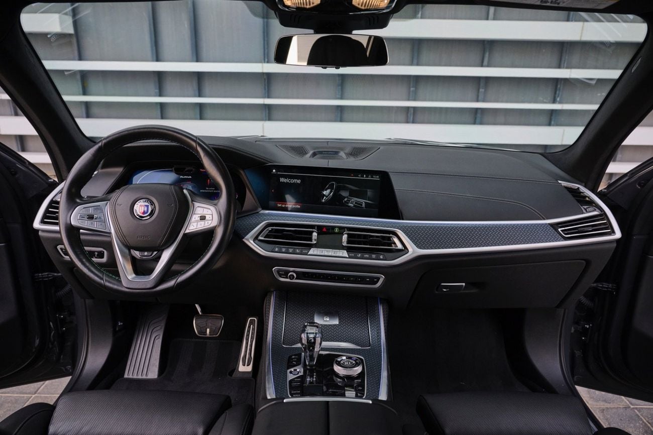 BMW XB7 BMW ALPINA XB &