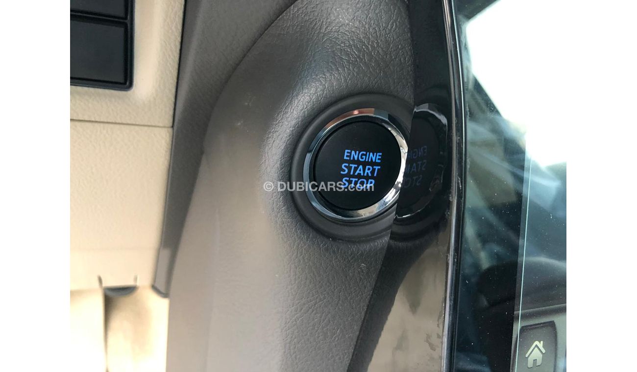 تويوتا برادو TXL Special Edition, BIG DVD+Rear Camera+Leather Seats+Rear DVD, Sunroof, Push Start, LOT-TPLV6