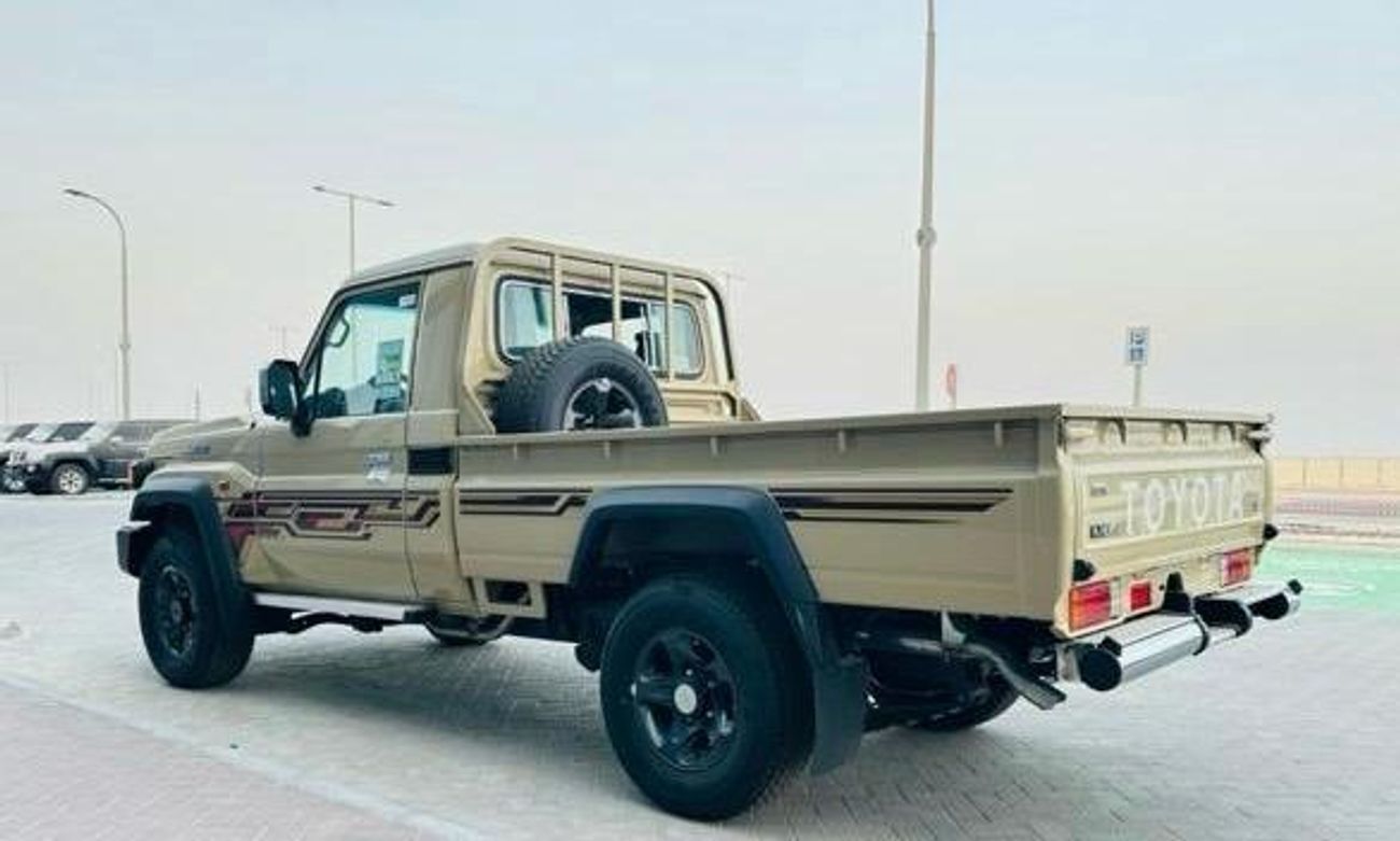 Toyota Land Cruiser Pick Up SC 4.0L