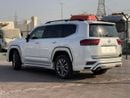 Toyota Land Cruiser Brand New Land Cruiser ZX ,Right Hand Drive ,Fuel Petrol
