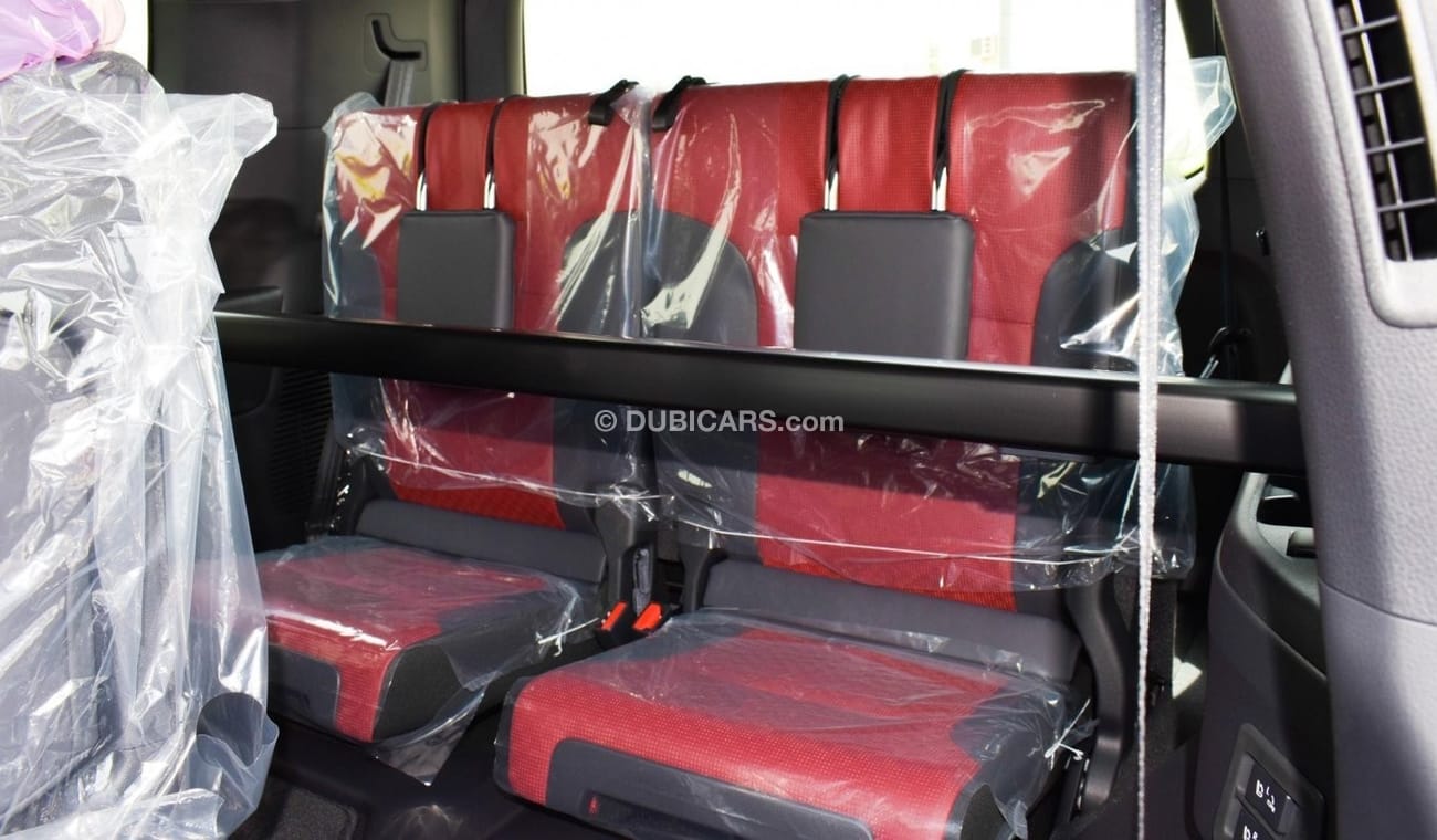 Toyota Land Cruiser VXR Twin Turbo V6 Local Registration + 5%