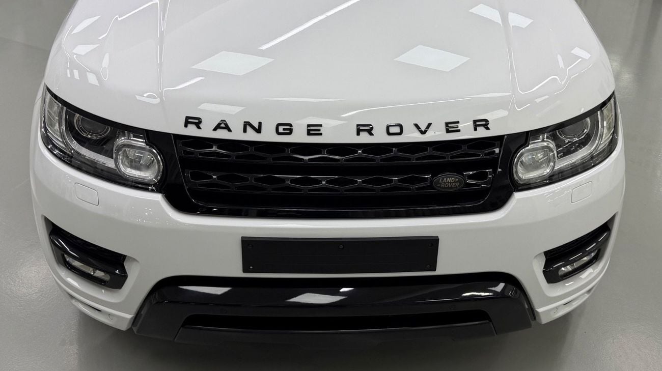Land Rover Range Rover Sport HSE Dynamic 3.0L
