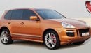 Porsche Cayenne 4.8- V8-2008-Gcc-Excellent Condition