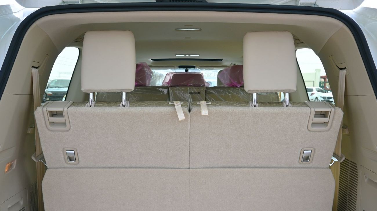 Toyota Land Cruiser GXR 3.5L