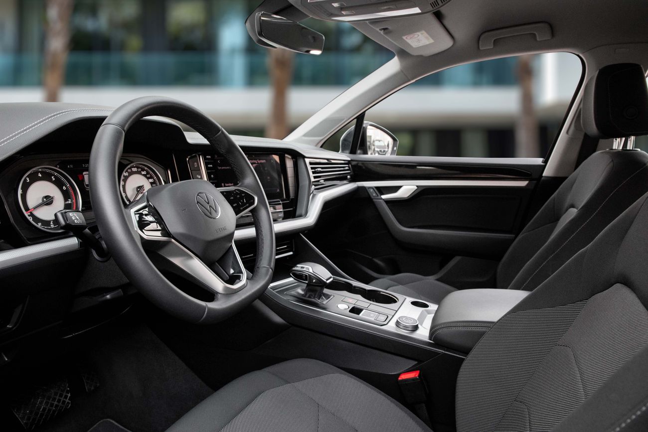 Volkswagen Touareg Touareg | 1,959 P.M | 0% Downpayment | VW Warranty | Full VW History!