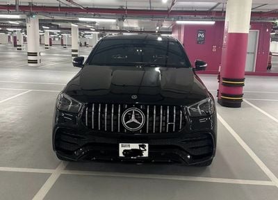 Mercedes-Benz GLE 53 AMG