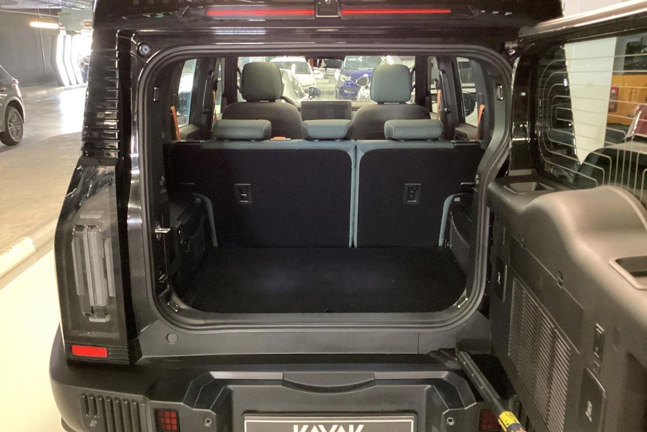 Jetour T2 Luxury | Guaranteed Warranty | 0 Down Payment