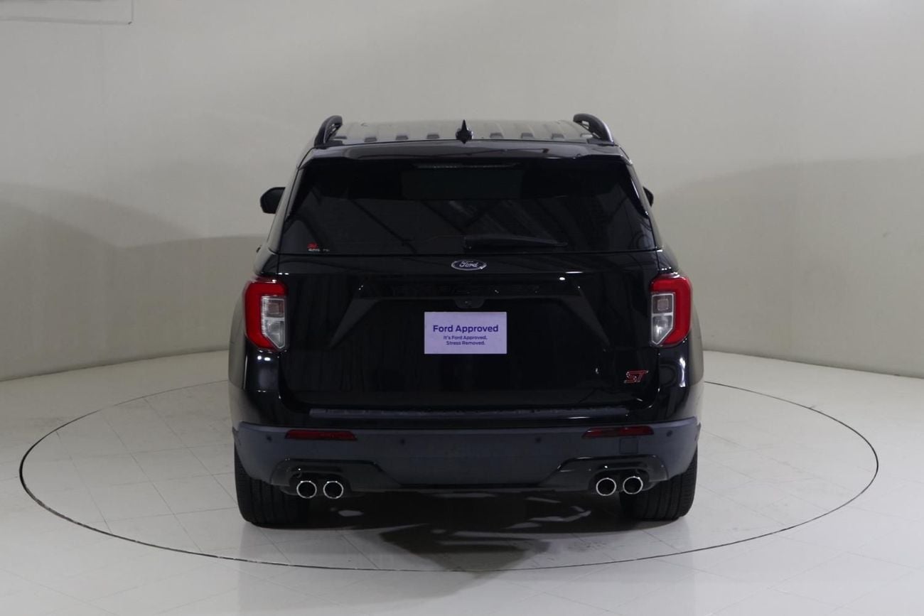 فورد إكسبلورر ST 400A 3.0L