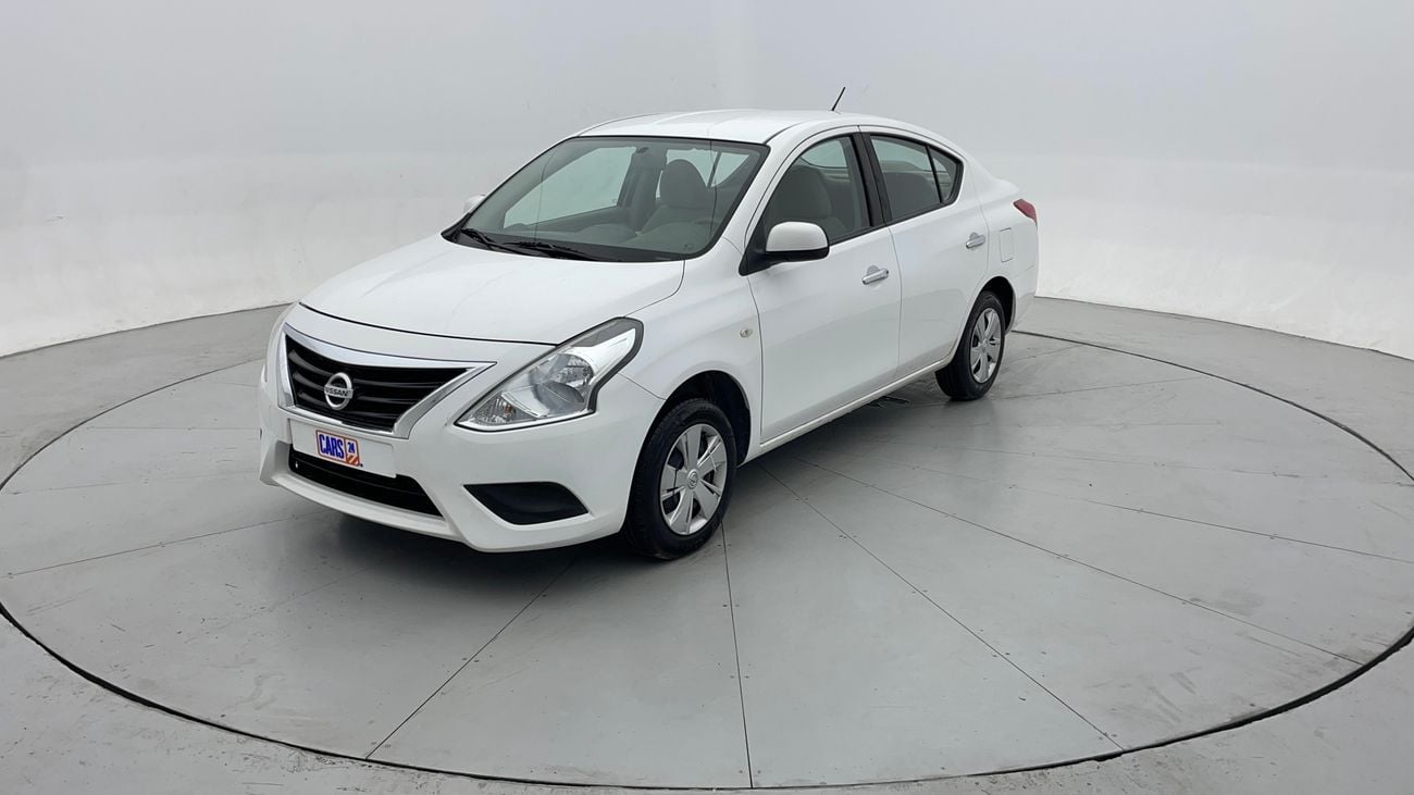 نيسان صني SV 1.5 | بدون دفعة مقدمة | اختبار قيادة مجاني للمنزل