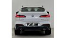 BMW X4 xDrive 30i M Sport 2021 BMW X4 xDrive30i M-Sport, April 2026 BMW Warranty + Service Pack, Full Optio