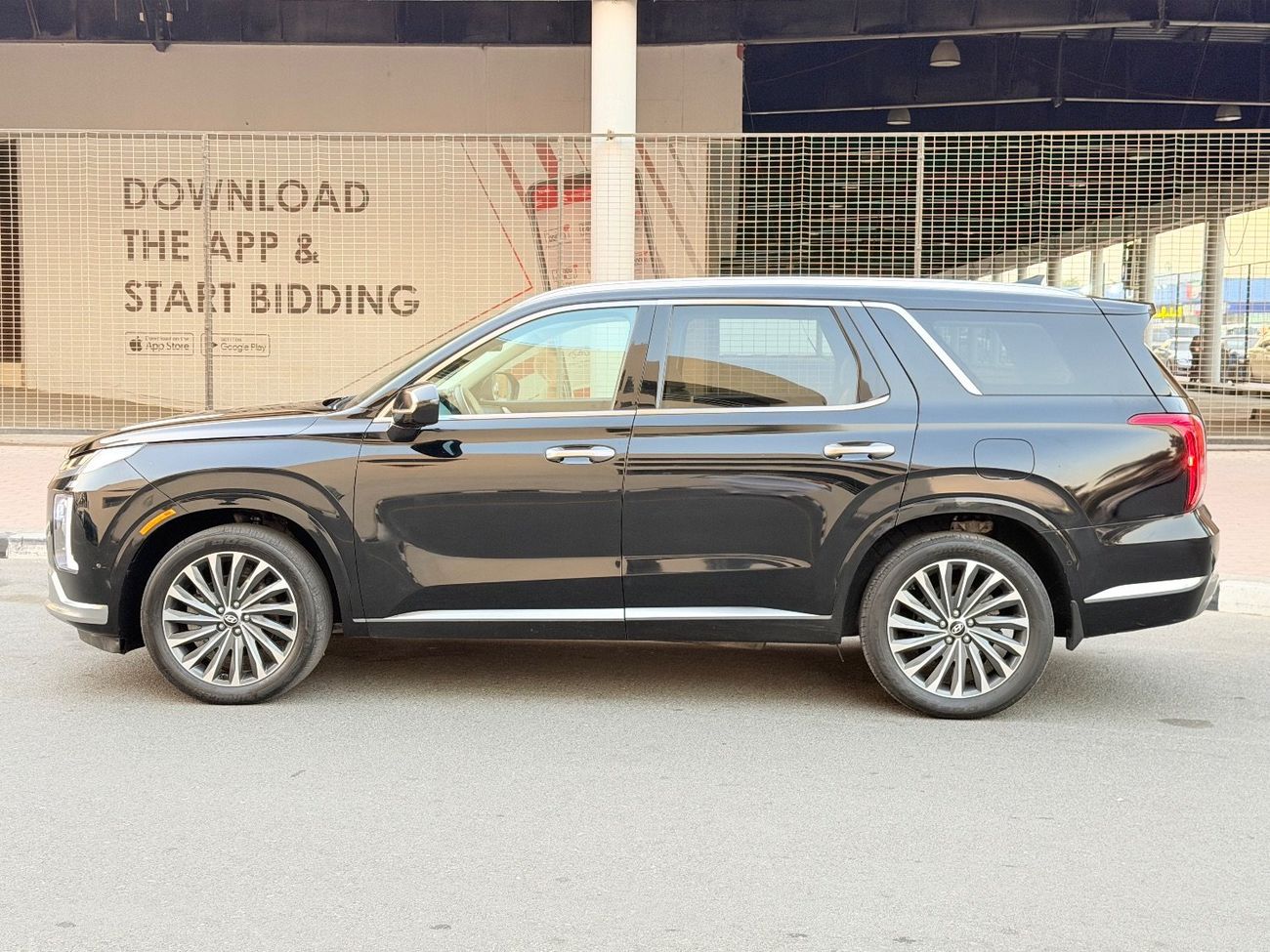 هيونداي باليساد 3.8L GDi (AWD) Premium