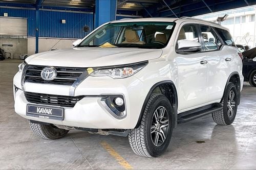 Toyota Fortuner EXR | Guaranteed Warranty | 0 Down Payment