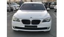 BMW 750Li BMW 750 model 2010 GCC car prefect condition full option low mileage sun roof leather seats back cam