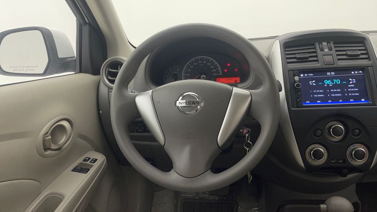 Nissan Sunny SV 1.5 | Zero Down Payment | Home Test Drive