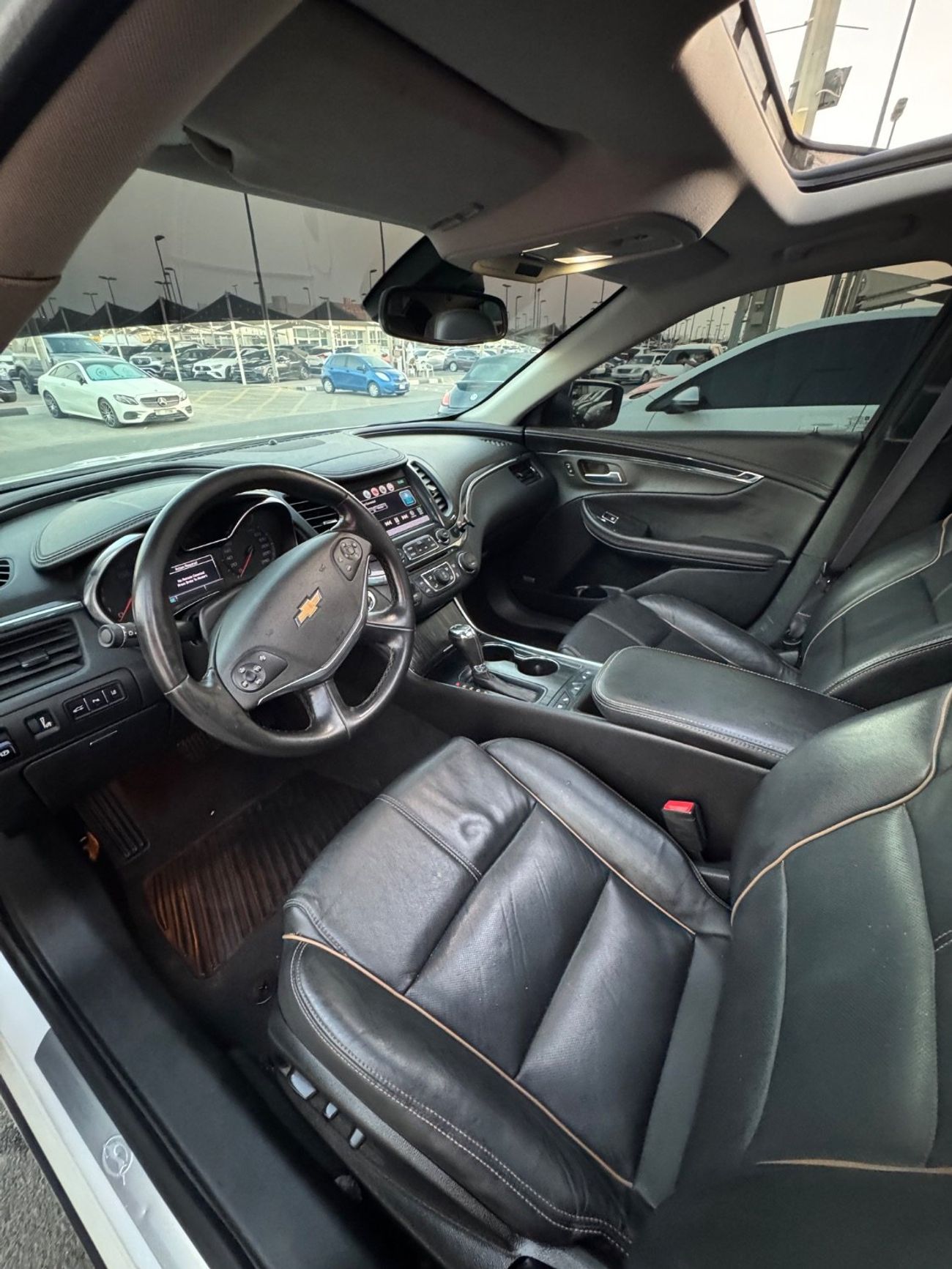 شيفروليه إمبالا