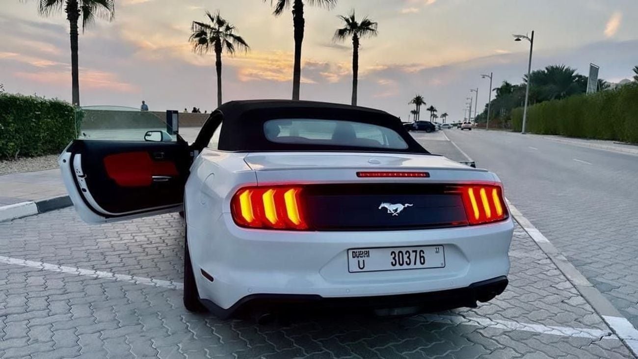 Ford Mustang Ecoboost