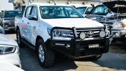 Toyota Hilux 2.8 D-4D RHD