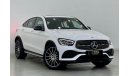 مرسيدس بنز GLC 200 2021 Mercedes Benz GLC 200 Coupe, Mercedes Warranty, Full Mercedes Service History, GCC