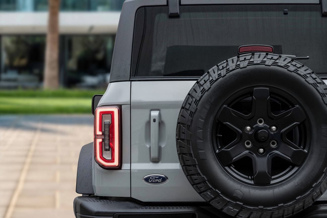 فورد برونكو Bronco Wildtrak | 3,251 P.M | 0% Downpayment | 2027 WARRANTY!