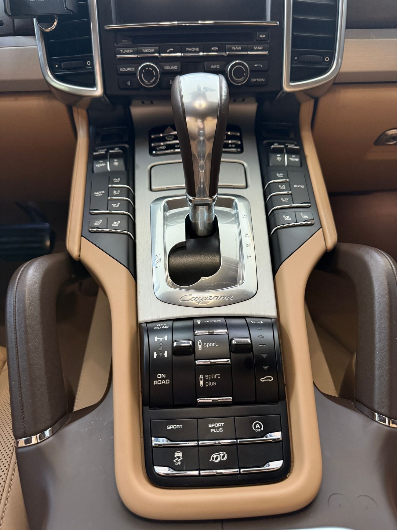 بورش كايان GTS