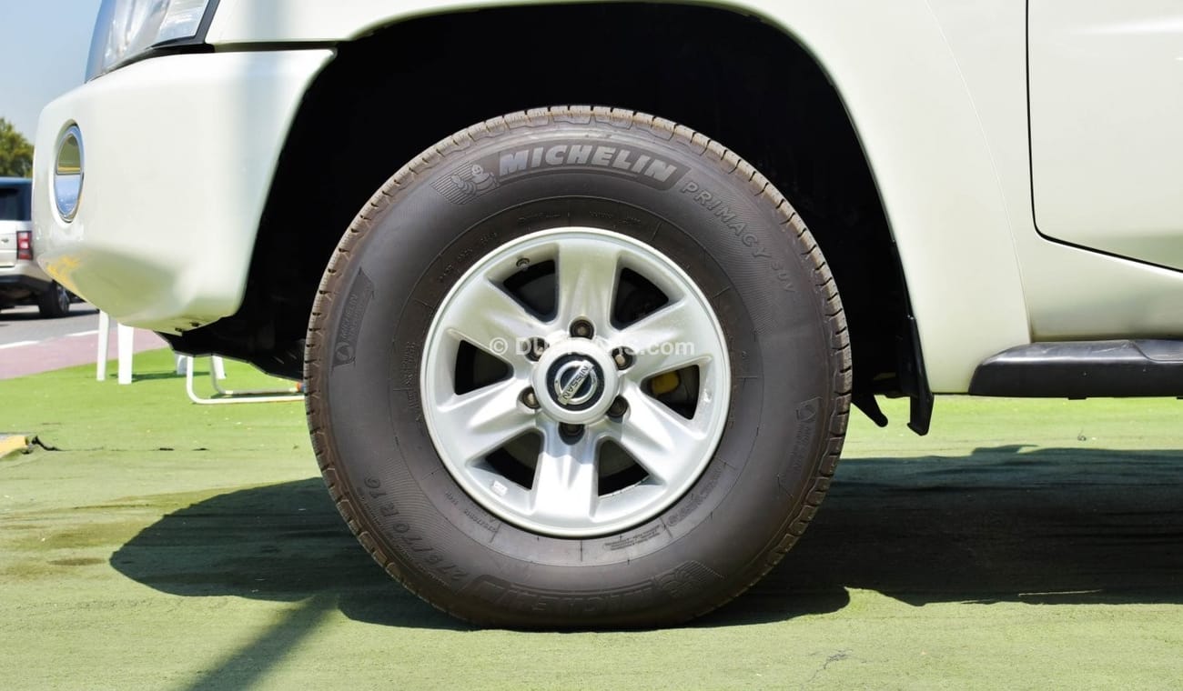 Nissan Patrol Safari