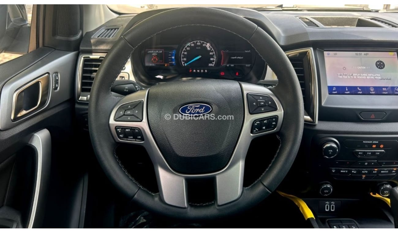 Ford Ranger XLT Diesel 3.2L 5 Cylinders Brand New