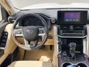 Toyota Land Cruiser EXPORT ONLY - 2025 LC300 GXR 4.0L (GCC Specification)