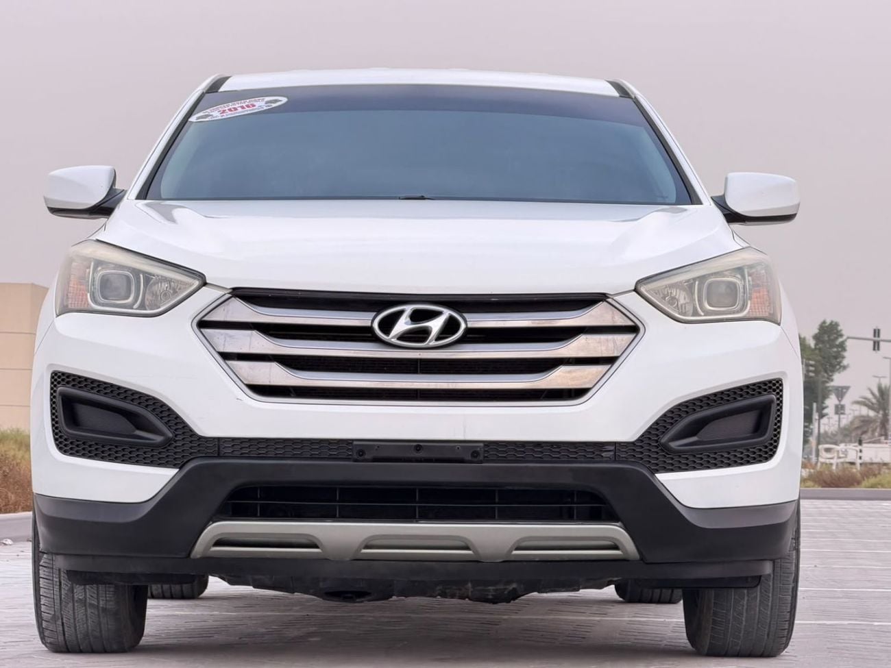 Hyundai Santa Fe SPORT Steering wheel controls, central locking
