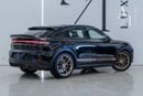Porsche Cayenne 2024 Cayenne Turbo GT, Carbon Roof, Sport Exhaust System, Ceramic Brakes, GCC Specs