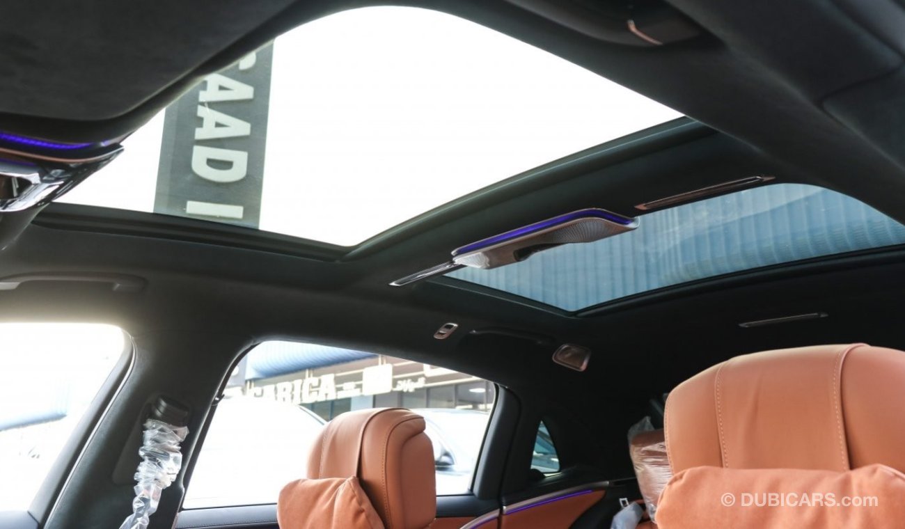 Mercedes Maybach S680 Maybach MAYBACH