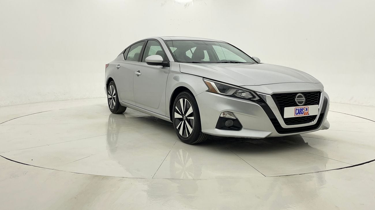 نيسان ألتيما SV 2.5 | بدون دفعة مقدمة | اختبار القيادة في المنزل