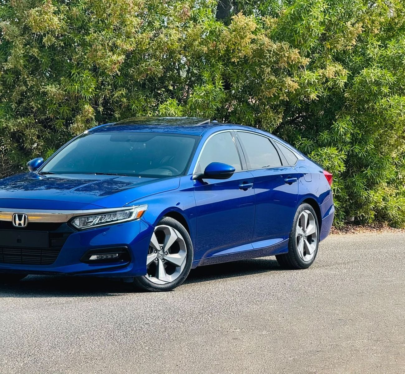 Honda Accord SPORT 1330x36-MONTHLY l 1.5T Sports l GCC l Full Option I Accident Free