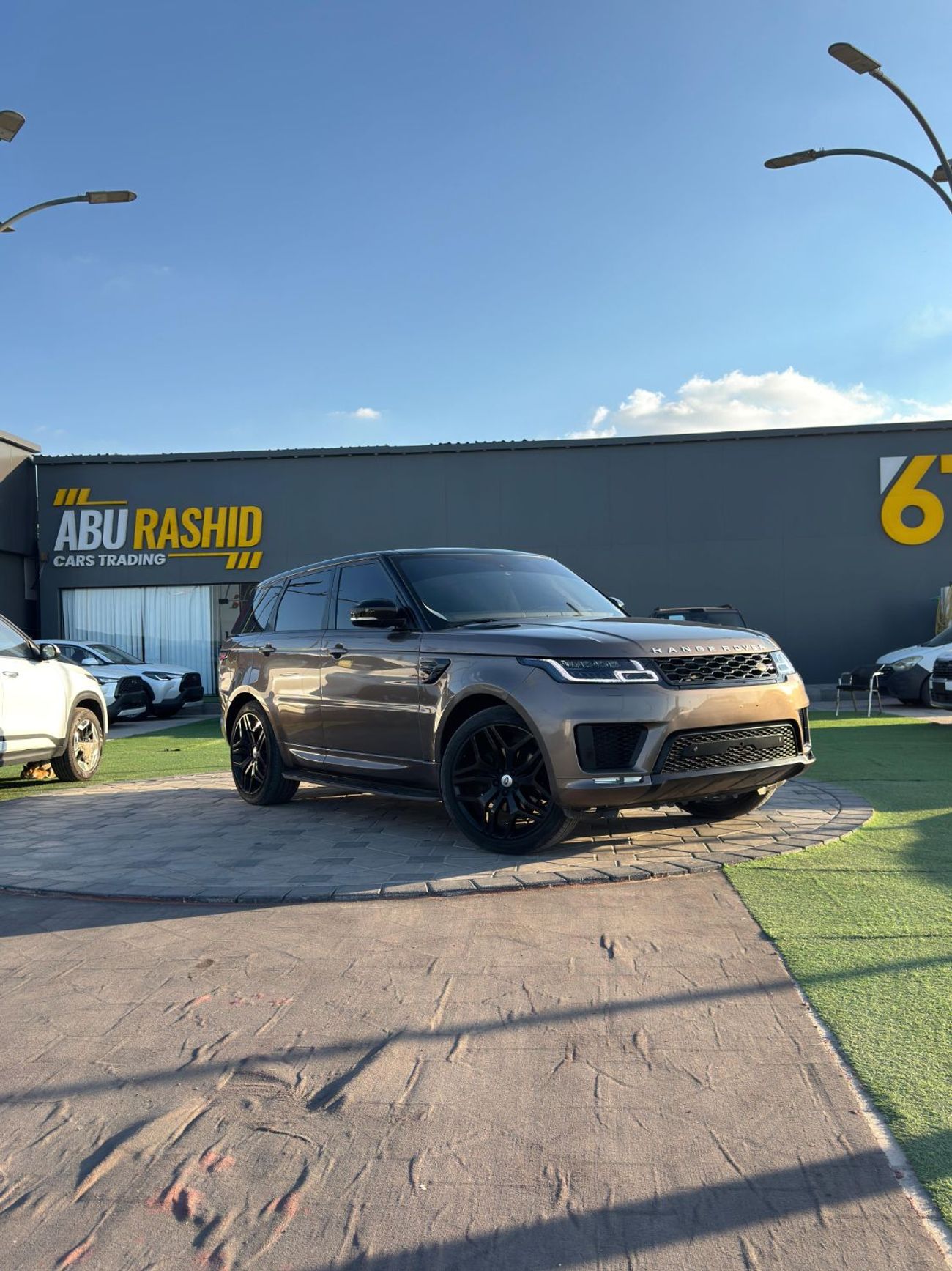 Land Rover Range Rover Sport Autobiography 5.0L