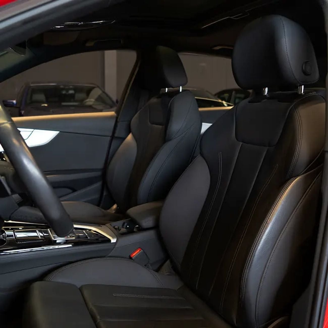 Audi A4 35 TFSI S Line 1.4L 1,858 pm • 0% Downpayment • 35TFSI S-Line • Agency Warranty