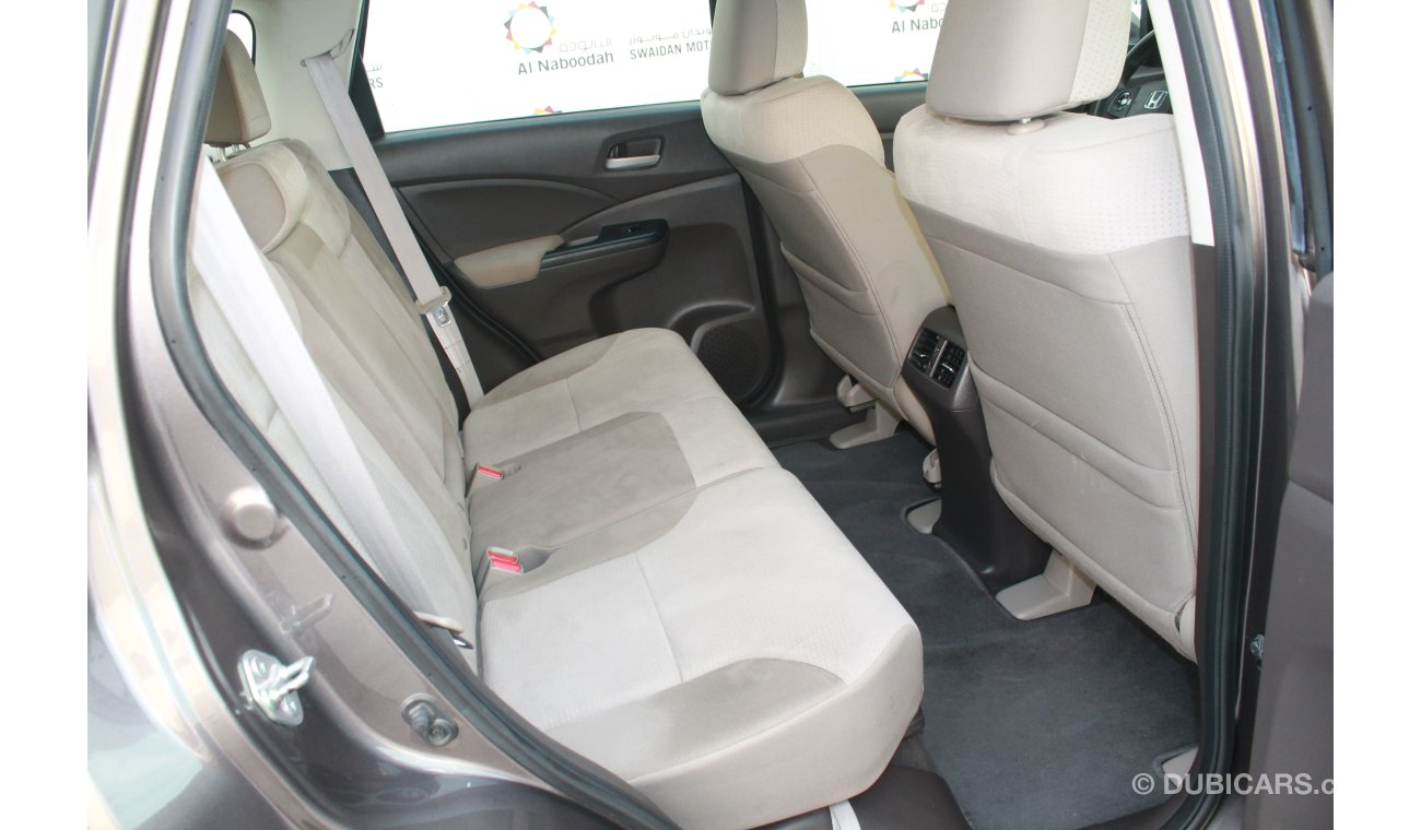 Honda CRV 2.4L EX ALL WHEEL DRIVE 2014 MODEL WITH CRUISE CONTROL