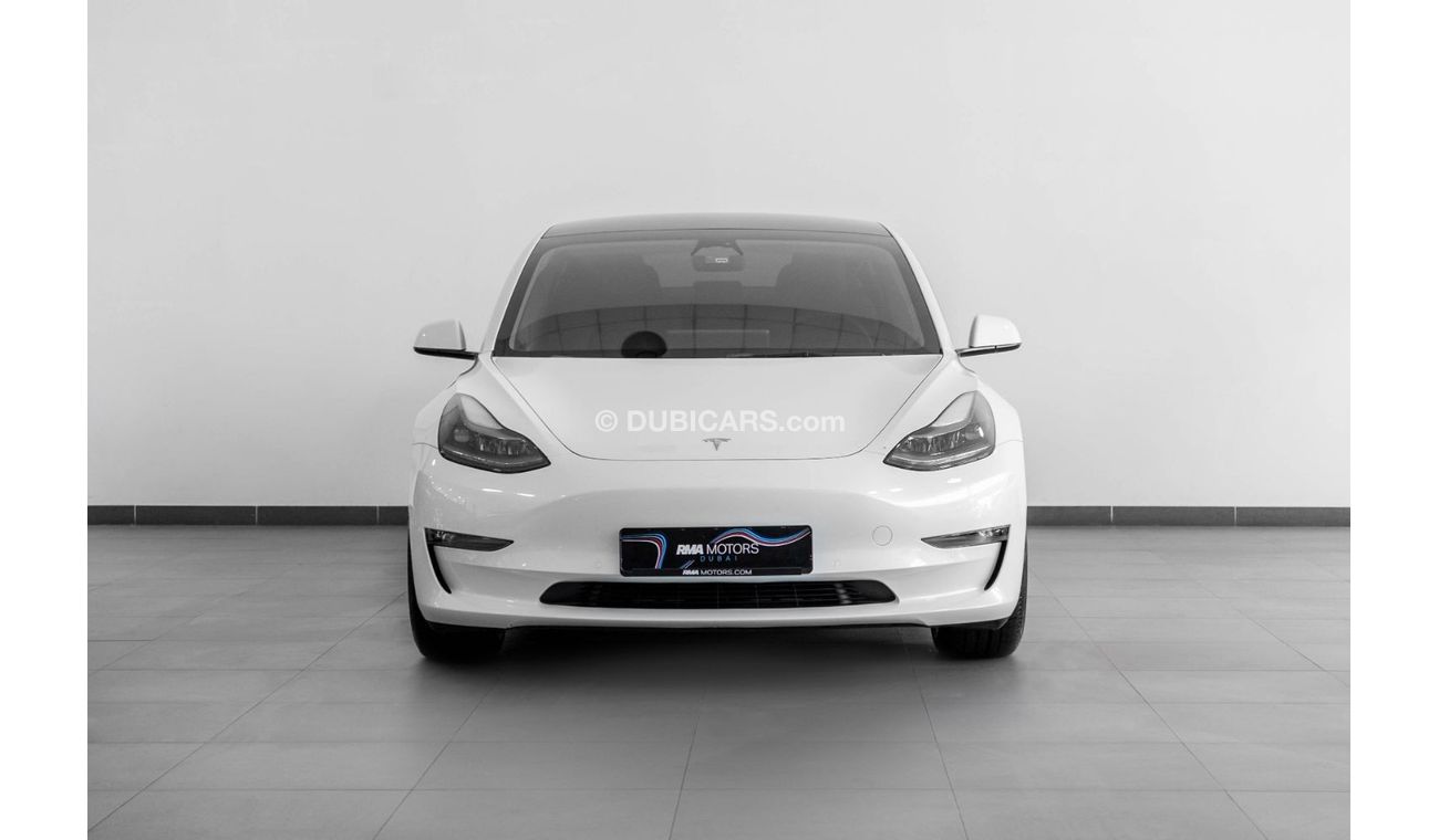 Tesla Model 3 2022 Tesla Model 3 Performance / Dual Motor All-Wheel Drive / Tesla Warranty