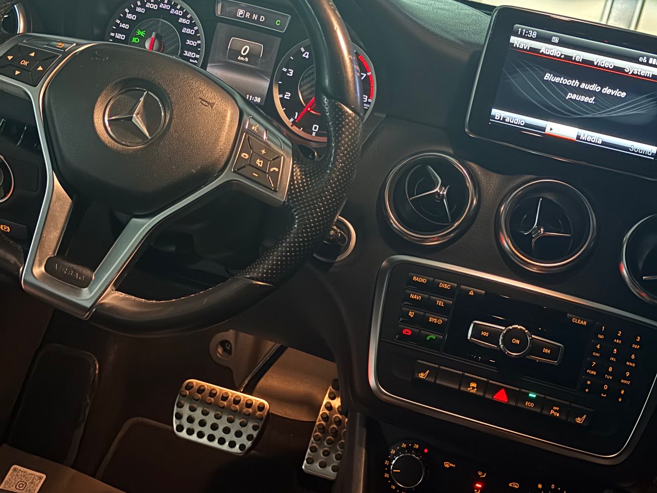 Mercedes-Benz A 45 AMG