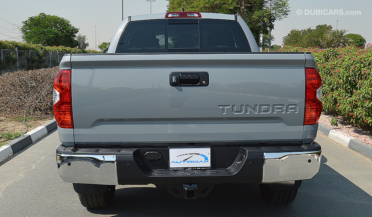 تويوتا تاندرا 2020 Double Cab SR5, 5.7 V8, 0km w/ 5Yrs or 200K km Warranty + 1 FREE Service at Dynatrade