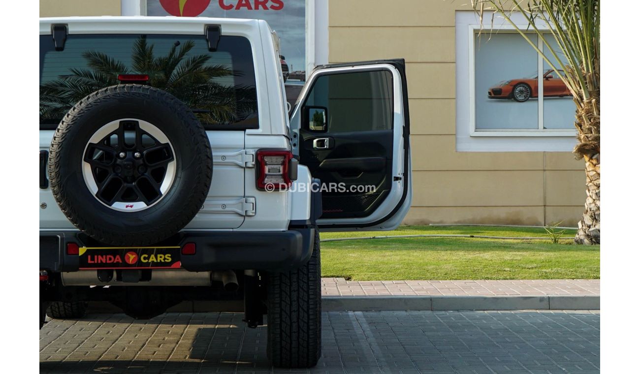 Jeep Wrangler Unlimited Rubicon