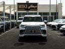 Lexus LX600 LEXUS LX 600 TURBO PLUS