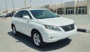 Lexus RX350 Limited Edition