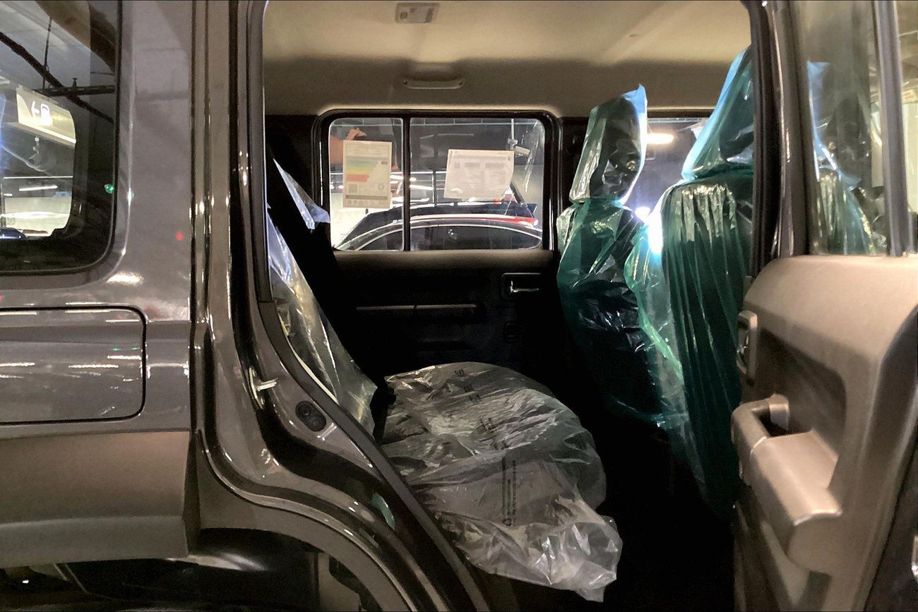 Suzuki Jimny GLX | Guaranteed Warranty | 0 Down Payment