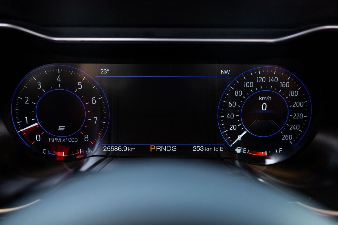 Ford Mustang GT Premium 5.0L V8