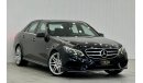 مرسيدس بنز 300 2016 Mercedes Benz E-300, Warranty, Full Service History, GCC Spec