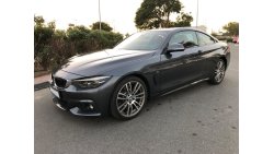 BMW 440i i Coupe **2018** GCC Spec